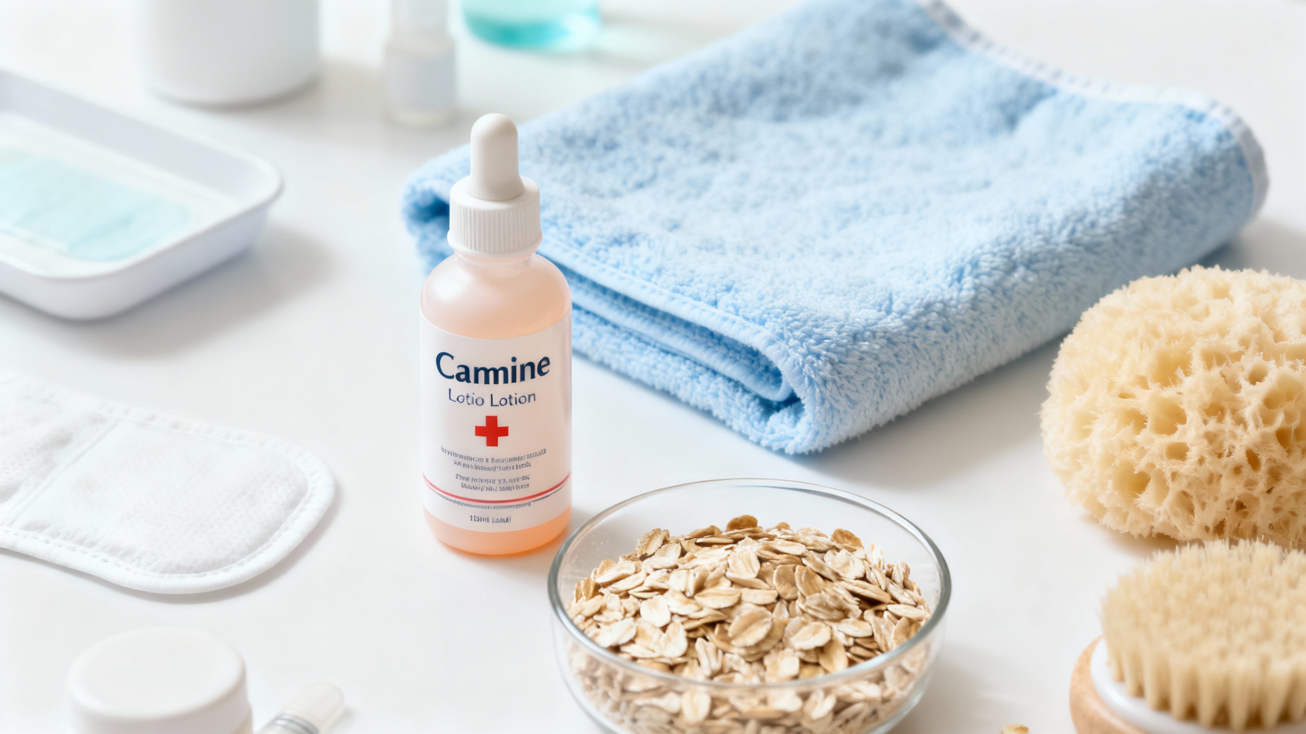 Featured image for How Can One Soothe Shingles Rash?